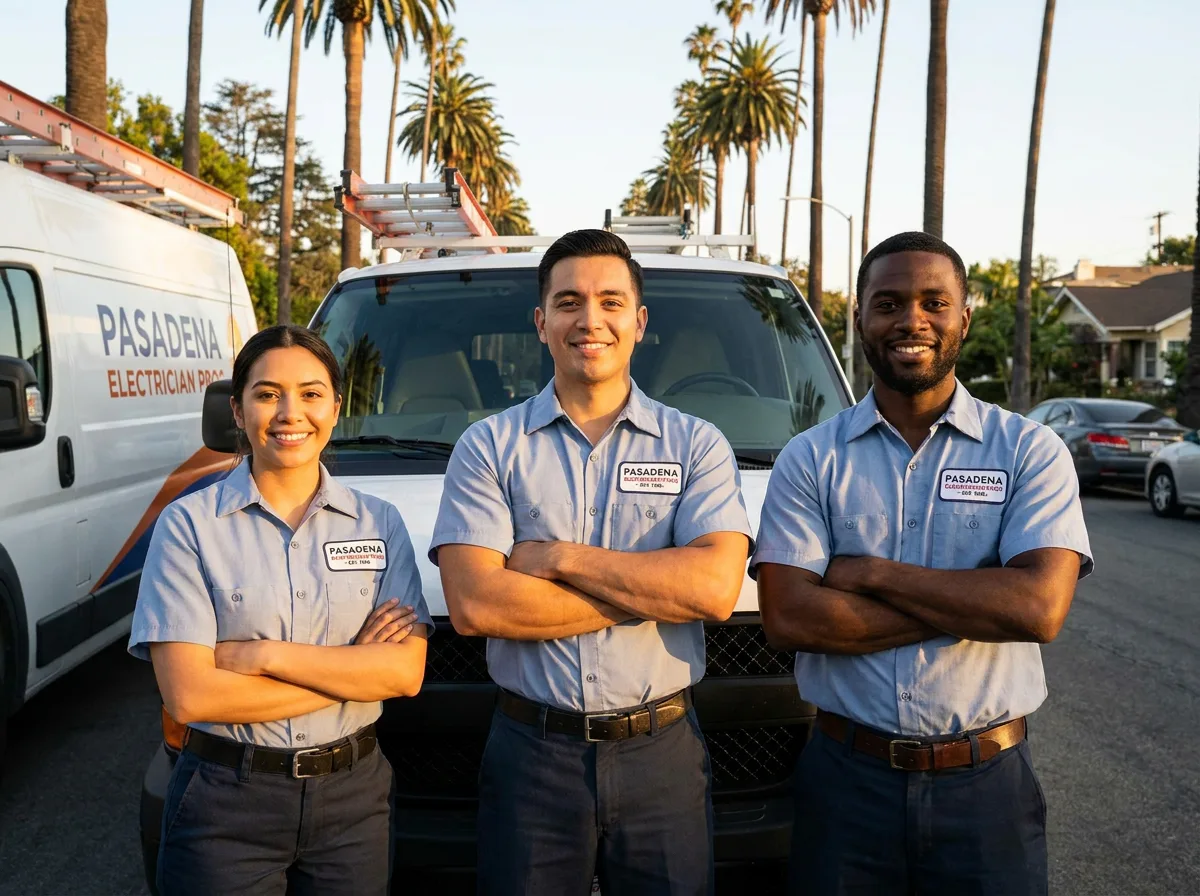 Electrician company in Aberdeen, WA